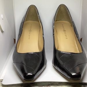 Trendy Black Classic Pumps